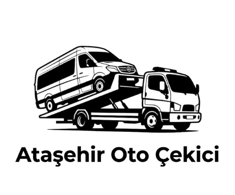Ataşehir Çekici logo
